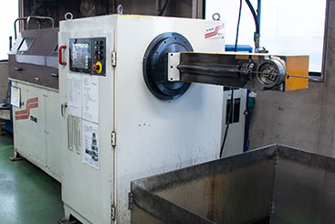 ワイヤー加工（CNCフォーミング） 