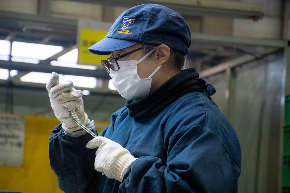 技術を磨き、あなたの強みを育む場所