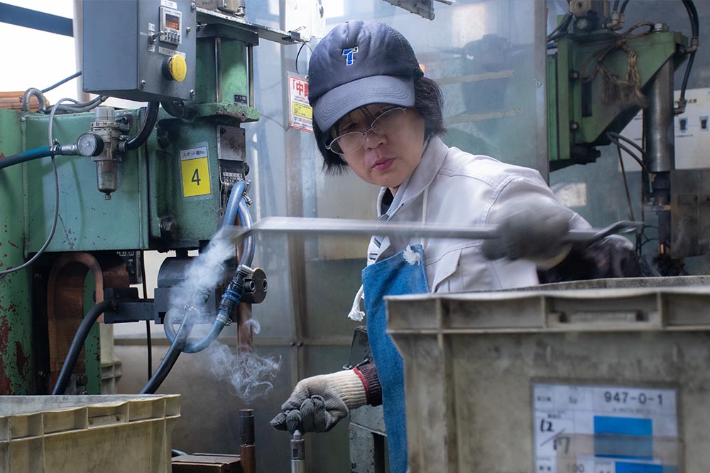 今後に繋がるスキルアップ